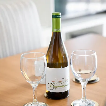 Aa Guest - The Magic Front Sea Views Eco * Фуэнхирола