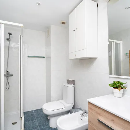 Aa Guest - The Magic Front Sea Views Eco Апартаменты Фуэнхирола