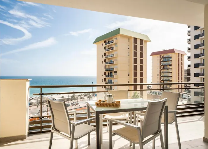 Aa Guest - The Magic Front Sea Views Eco Apartment *