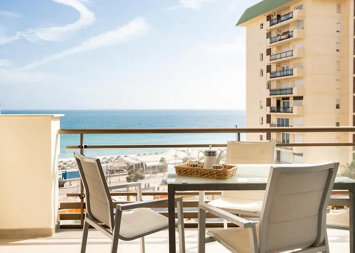 Apartman Aa Guest - The Magic Front Sea Views Eco *