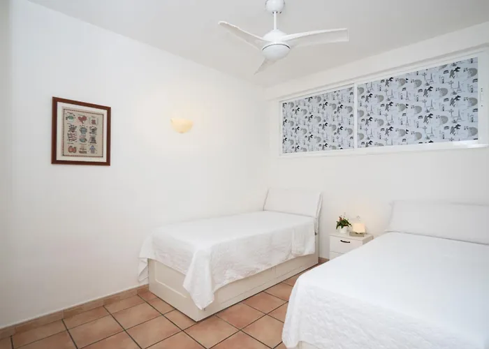 Apartman Aa Guest - The Magic Front Sea Views Eco Fuengirola