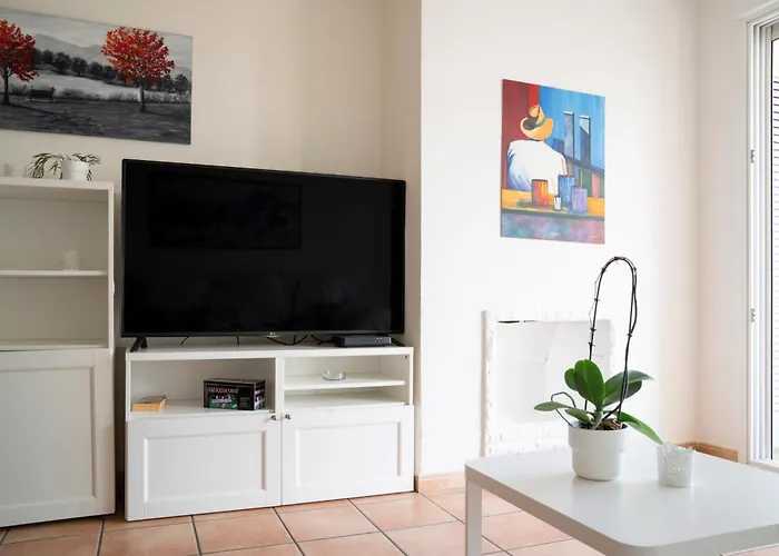 Apartment Aa Guest - The Magic Front Sea Views Eco *