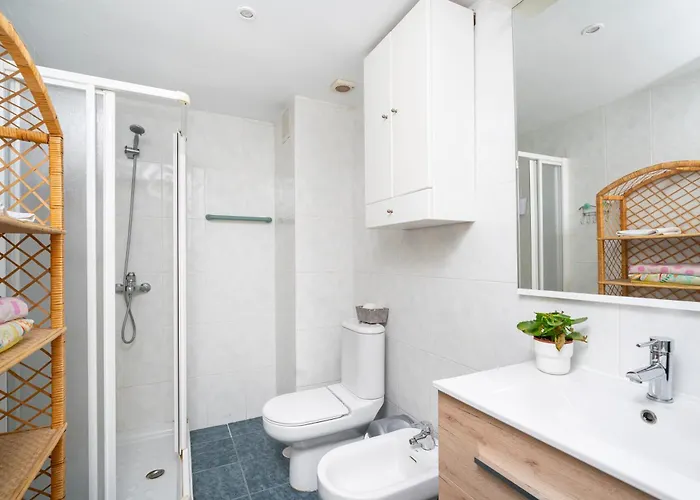 Aa Guest - The Magic Front Sea Views Eco Apartman Fuengirola