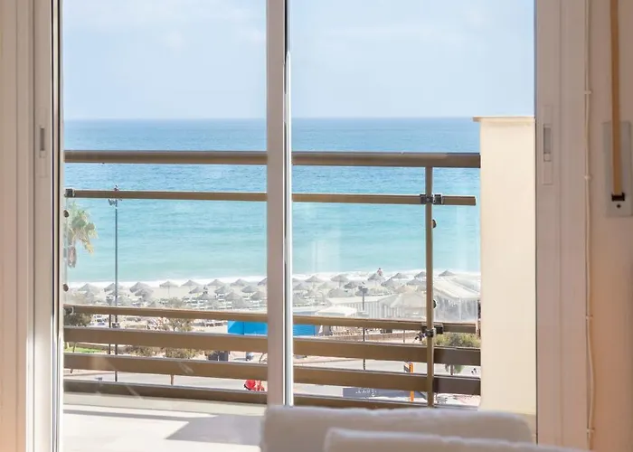 Apartman Aa Guest - The Magic Front Sea Views Eco Fuengirola