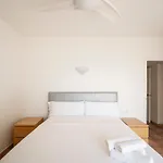 아파트 Aa Guest - The Magic Front Sea Views Eco