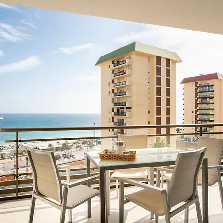 Aa Guest - The Magic Front Sea Views Eco 아파트 *