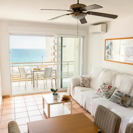 Aa Guest - The Magic Front Sea Views Eco 아파트 푸엔히롤라