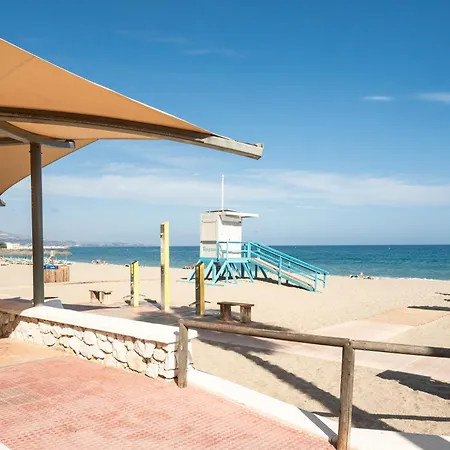 Aa Guest - The Magic Front Sea Views Eco 아파트 *