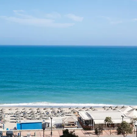 Aa Guest - The Magic Front Sea Views Eco Фуенхірола