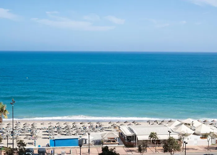 Aa Guest - The Magic Front Sea Views Eco Фуенхірола